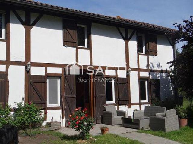 Villa 7 chambres, Rion Aquitaine 40370 DS102759165