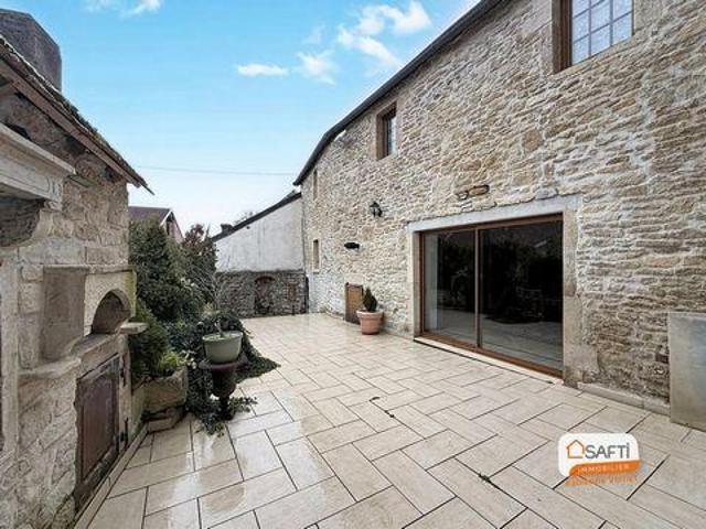 Villa 7 chambres, Saffres Bourgogne 21350 DS105348345