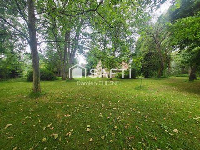Villa 7 chambres, Saint Auvergne 03370 DS103156312
