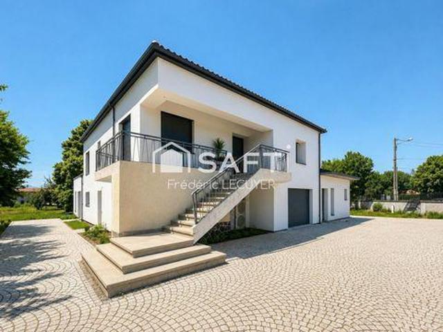 Villa 7 chambres, Saint Auvergne 63360 DS103617715