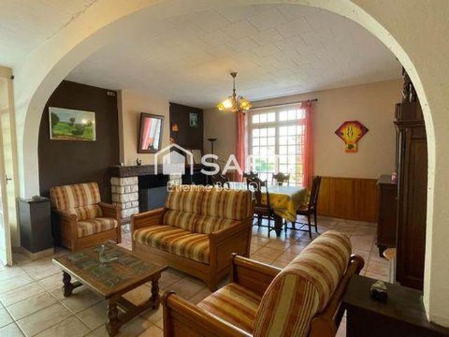 Villa 7 chambres, Saint Aquitaine 40320 DS102059231