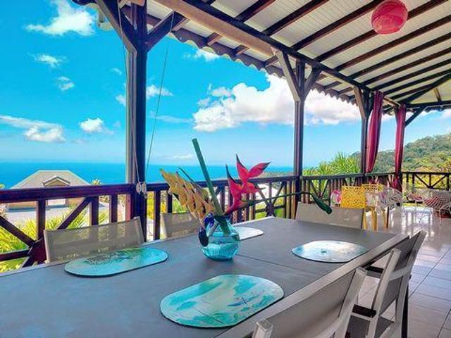 Villa 7 chambres, Saint Franche 97120 DS101025898