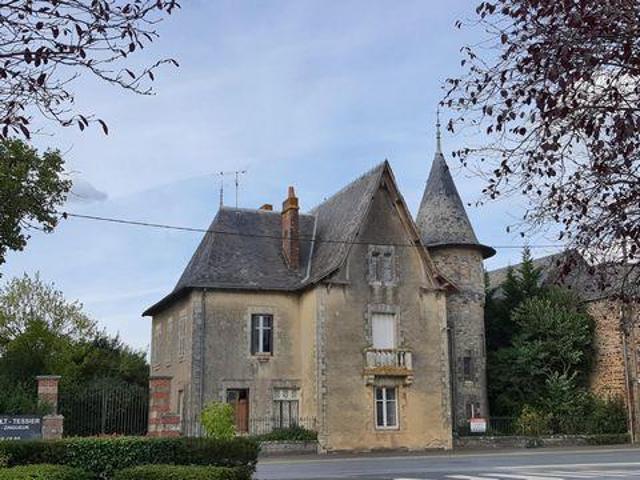 Villa 7 chambres, Saint Pays de la Loire 44670 DS100780764