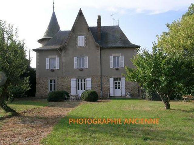 Villa 7 chambres, Saint Pays de la Loire 44670 ES100780764