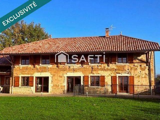 Villa 7 chambres, Saint Rhône 01140 ES101025071