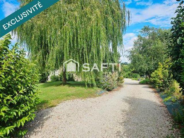 Villa 7 chambres, Sainte Basse 14380 DS105272882