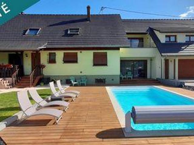 Villa 7 chambres, Saverne Alsace 67700 DS100736380