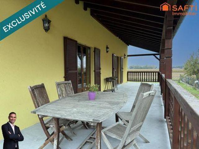 Villa 7 chambres, Schwobsheim Alsace 67390 ES106231274