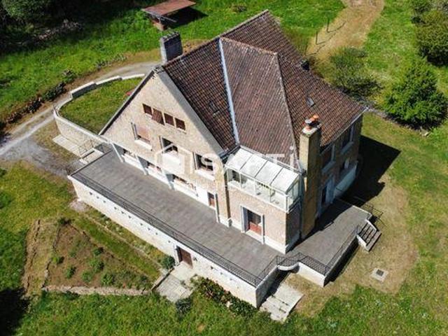 Villa 7 chambres, Sedan Champagne 08200 DS101026433
