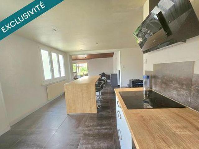 Villa 7 chambres, Seloncourt Franche 25230 DS103617707