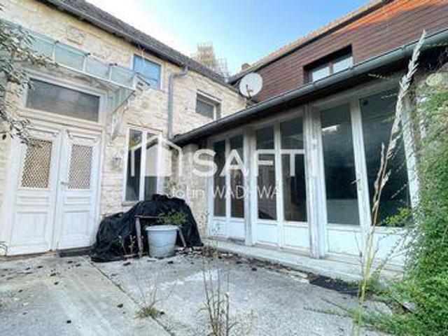 Villa 7 chambres, Sevigny Champagne 08220 DS102581781