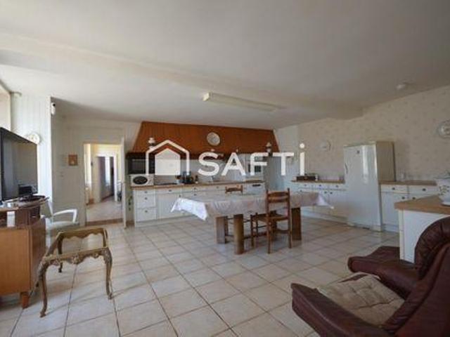 Villa 7 chambres, Soumans Limousin 23600 ES105006794