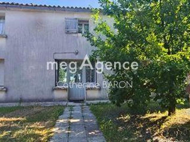 Villa 7 chambres, Thors Poitou 17160 DS100539420
