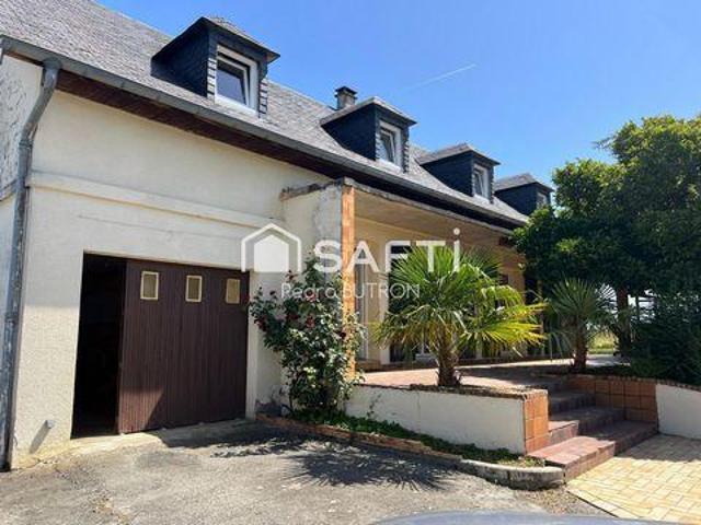 Villa 7 chambres, Tilhouse Midi 65130 DLS103598549