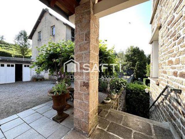 Villa 7 chambres, Uzerche Limousin 19140 DLS101488749