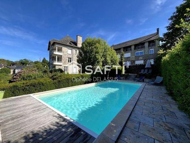 Villa 7 chambres, Uzerche Limousin 19140 DS102276271