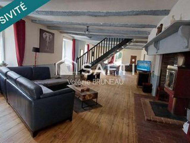 Villa 7 chambres, Vabre Midi 81330 DS105607433