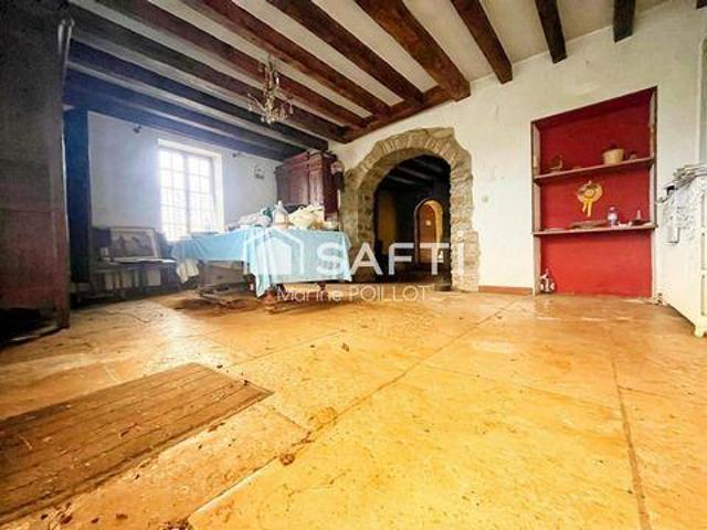 Villa 7 chambres, Vandenesse Bourgogne 21320 DS101489293