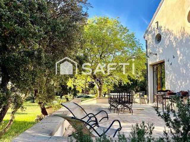 Villa 7 chambres, Venasque Provence 84210 ELS103383301