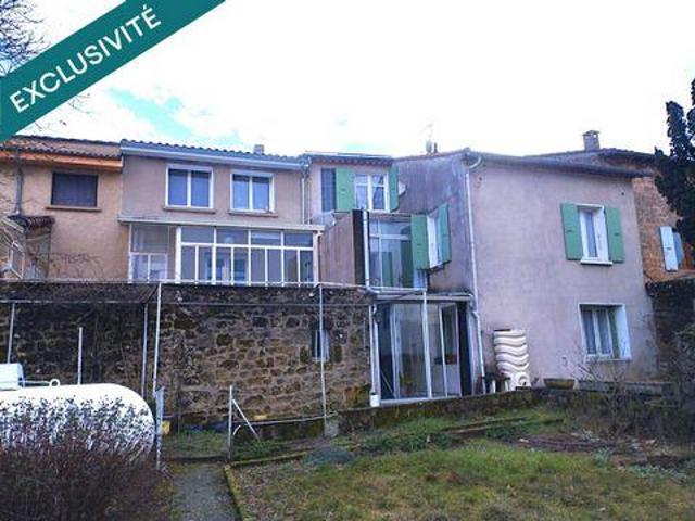 Villa 7 chambres, Vernoux Rhône 07240 DS99570347