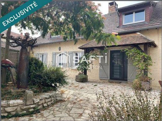 Villa 7 chambres, Villiers Haute 27640 DLS101995818