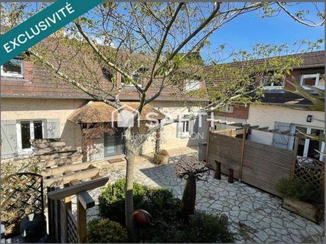 Villa 7 chambres, Villiers Haute 27640 DS101995818