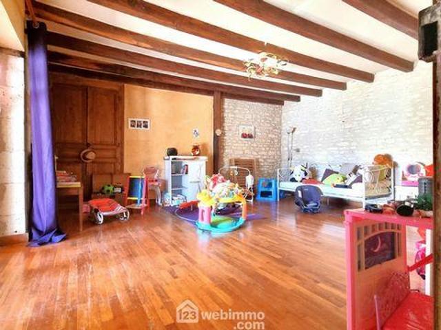 Villa 7 chambres, Villiers Poitou Charentes 86190 DS92109066