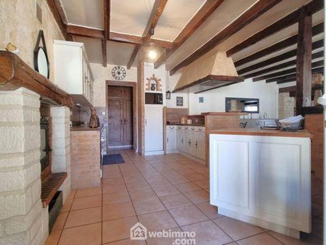 Villa 7 chambres, Villiers Poitou Charentes 86190 ES92109066