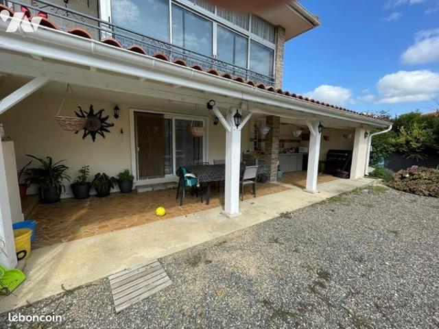 Villa 7 pièces 155 m²