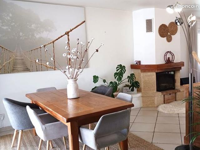 Villa 7 pièces 155 m²