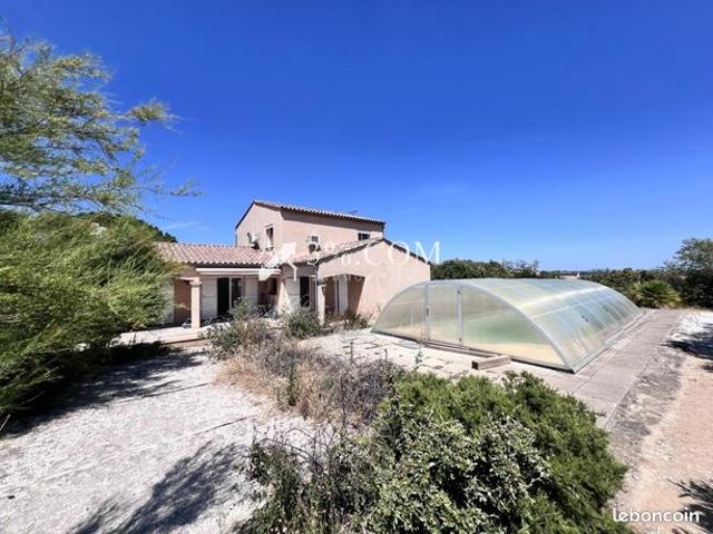 Villa 7 pièces 156 m²