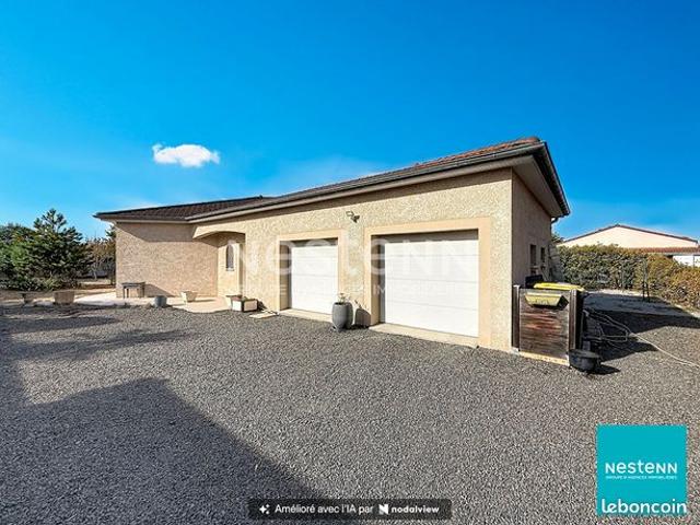 Villa 7 pièces 175 m²