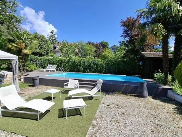 Villa 7 pièces 188 m²