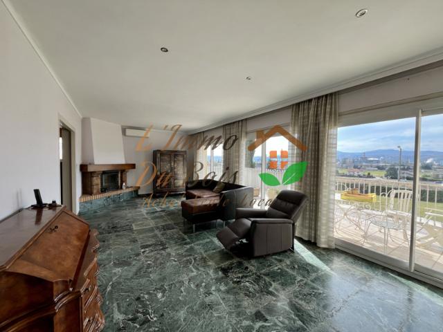 VILLA 7 PIECES AVEC TERRAIN DE 2900M2