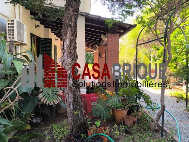 Villa 7 vani 126mq