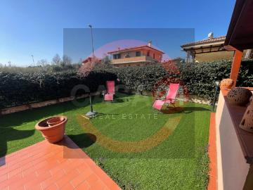 Villa 7 vani 156mq