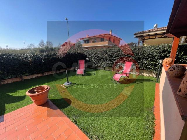 Villa 7 vani 156mq