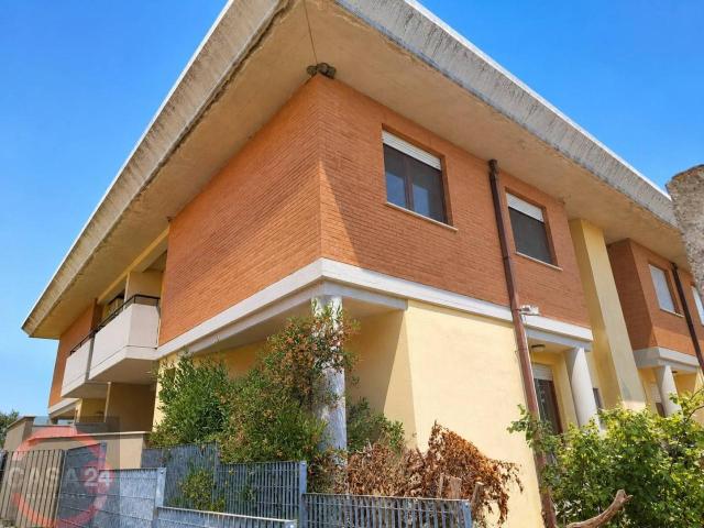 Villa 7 vani 157mq