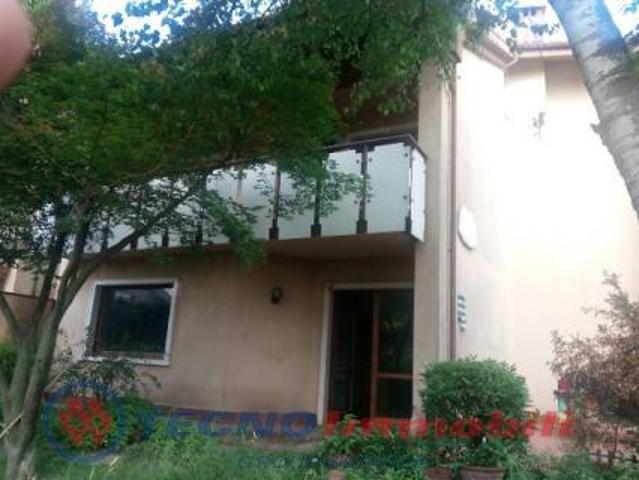 Villa 7 vani 240mq