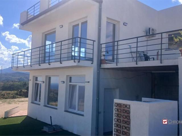 Villa 7 vani 540mq