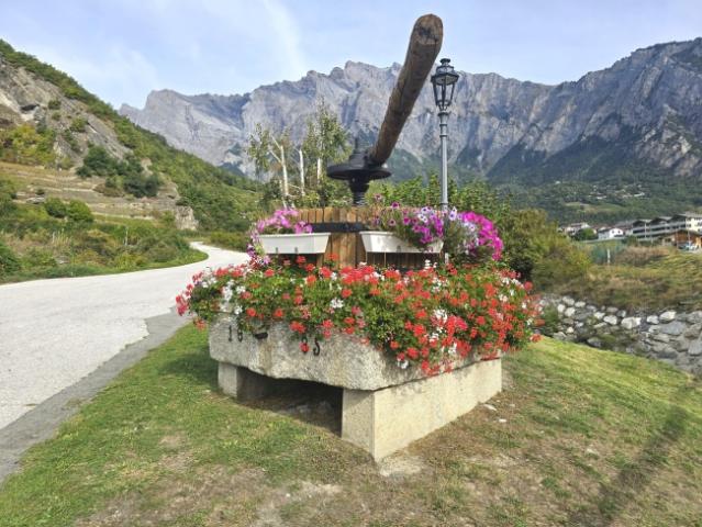 Villa / 7,5 Stück / Chamoson / Referenz 10262607 / NEUER / ALLEINIGER AGENT