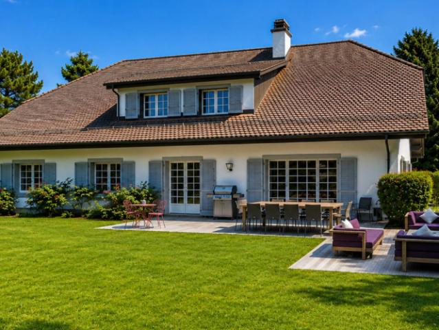 Villa 7.5 Zimmer