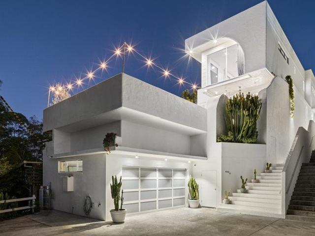 Villa 81 A Mediterranean Masterpiece Above the Sea