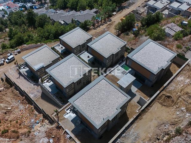 Villa 8+1 Alanya, Antalya, Türkiye 120951