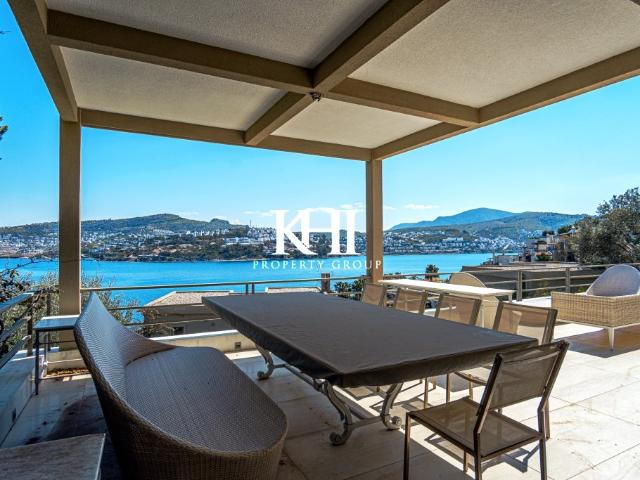 Villa 8+1 Gündoğan, Muğla, Türkiye 215657