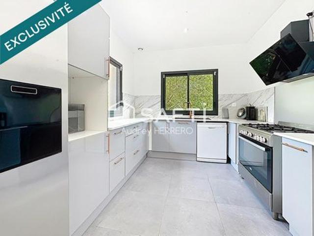Villa 82m² Environnement boisé Montberon
