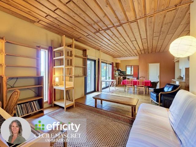 Villa 82m² Payzac