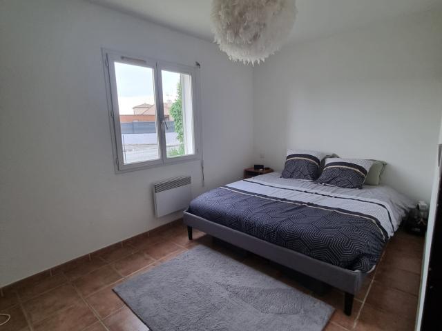 Villa 85.6 m² at Bram 11150, France