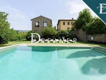 Villa 8 camere da letto, Vinci Firenze ES98406000