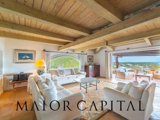 Villa 8 camere da letto, Porto Cervo Sardinia 07021 DS102519107